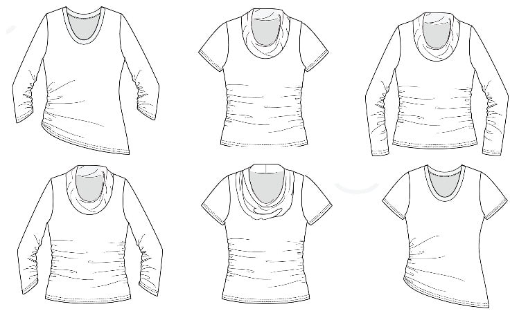 Choosing Easy Sewing Patterns for Beginner Sewing Success!