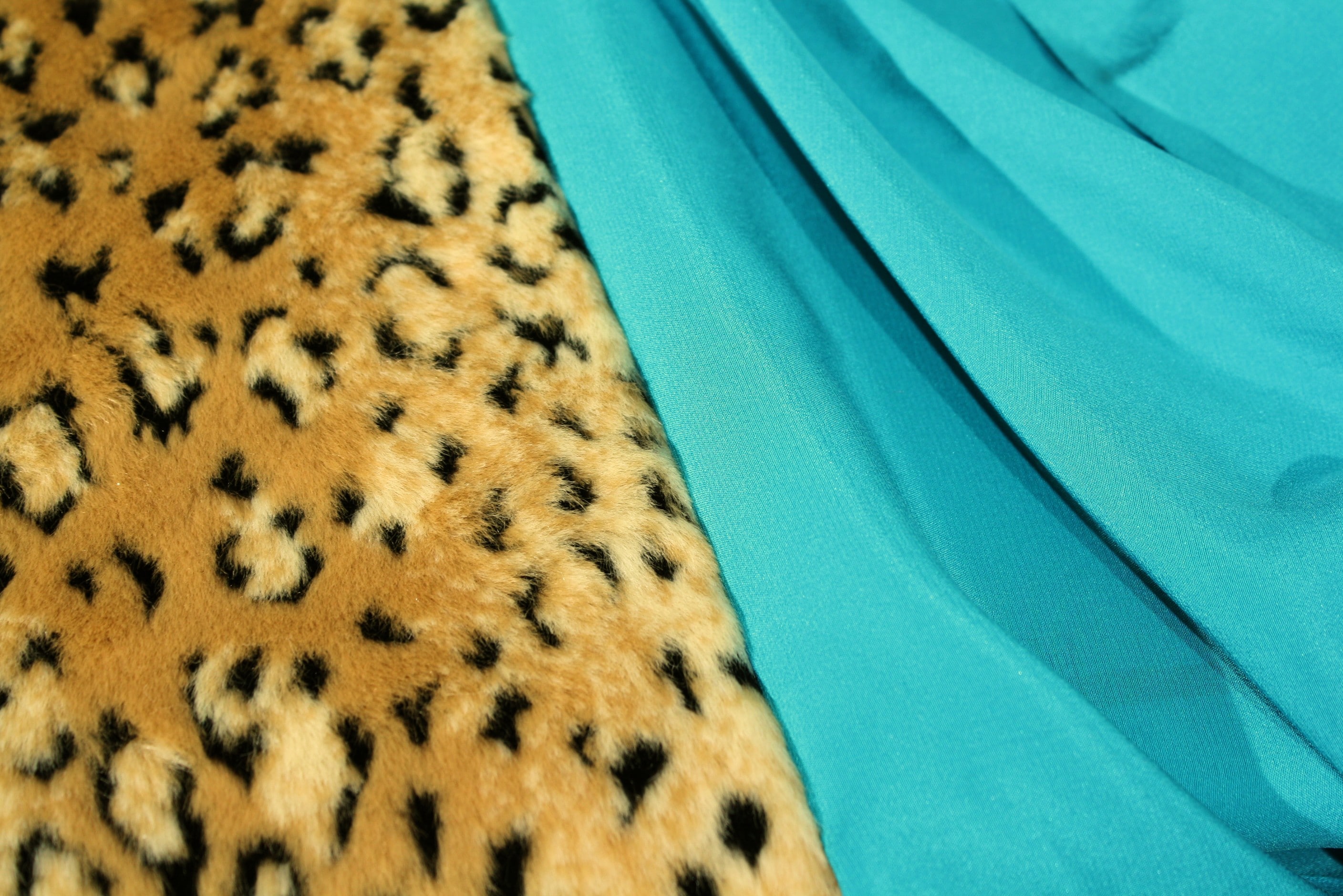 How to Sew Silk Lining to Faux Fur Perfectly!