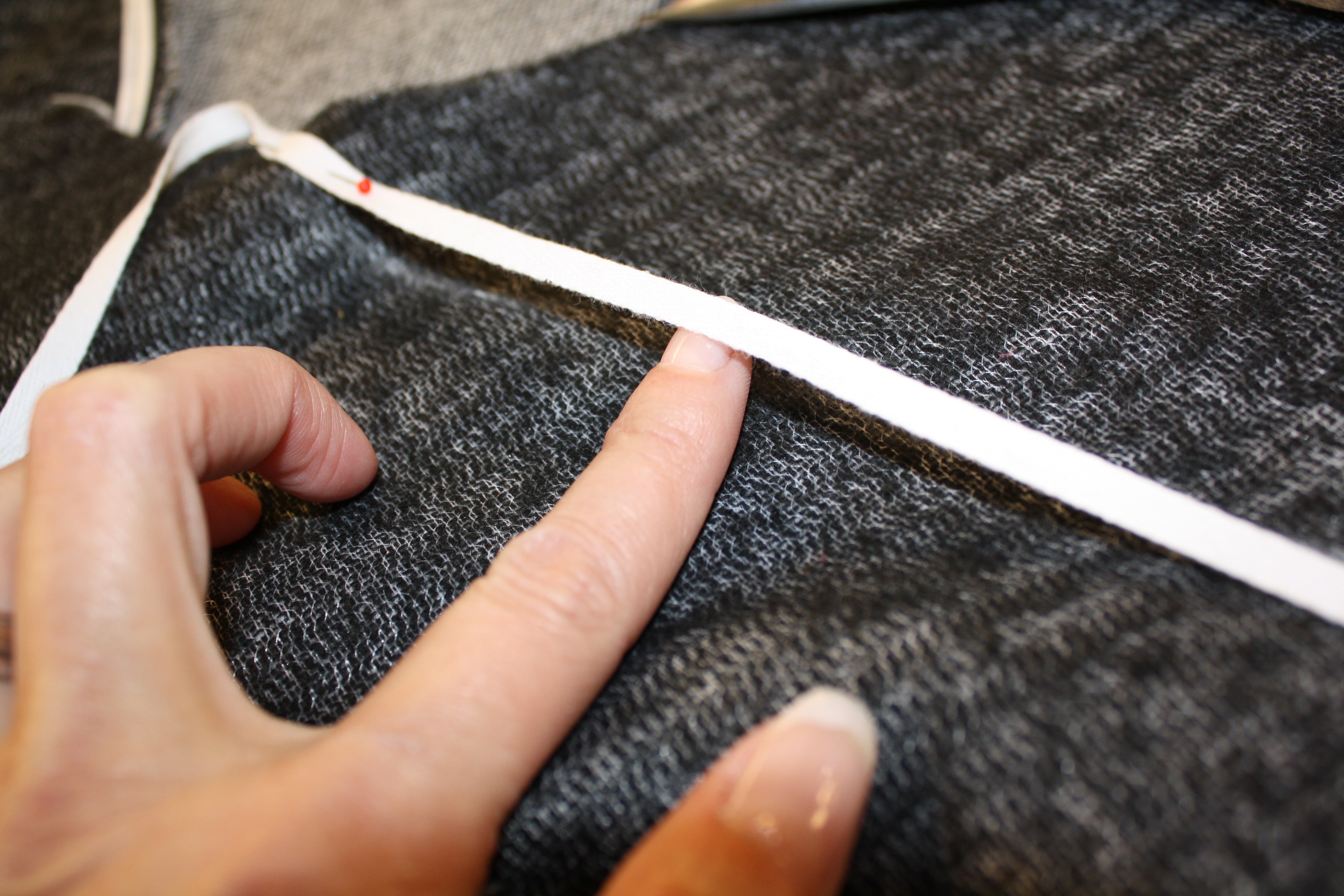 How to Prepare & Sew a Jacket Lapel (another giveaway) Angela Wolf's