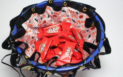 DIY Design & Sew a Custom Bowl Cover