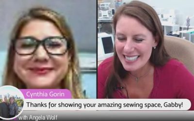 Episode 94 Behind the Scenes LIVE with Angela Wolf