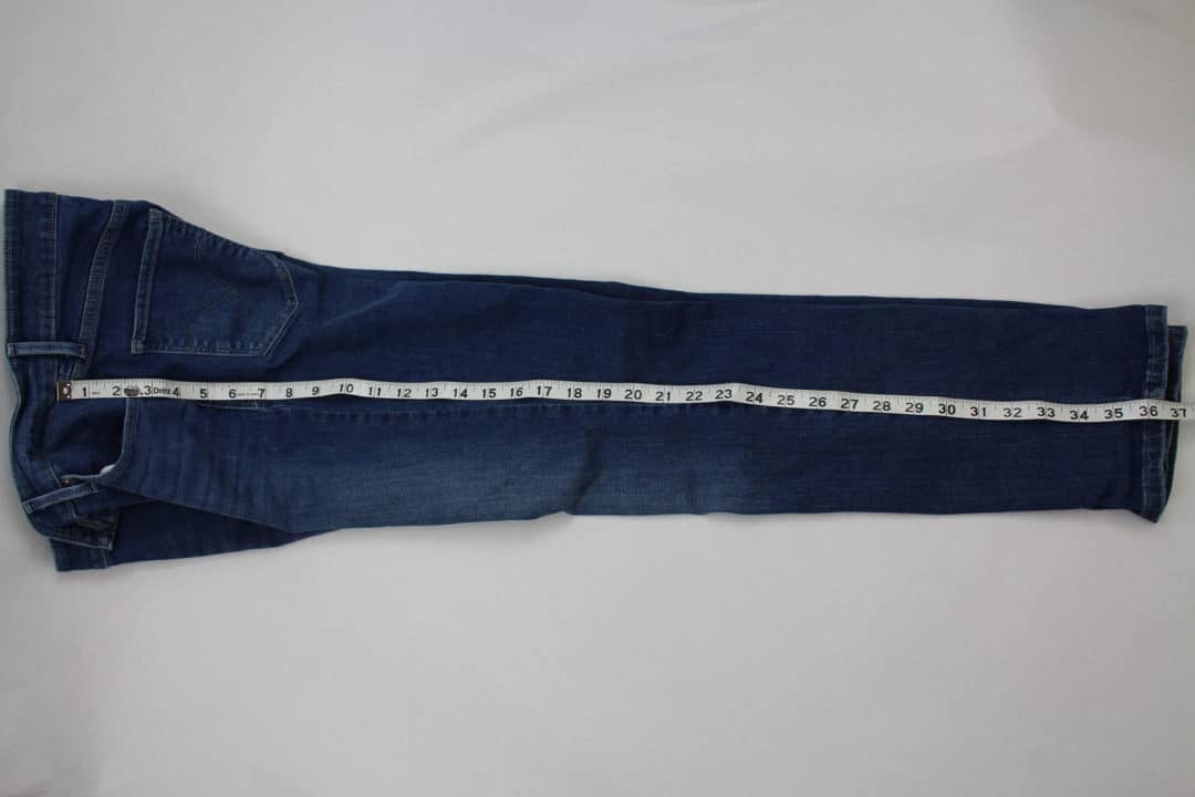 DIY: Refashion Jeans with Trim ~ Angela Wolf's Sewing Blog