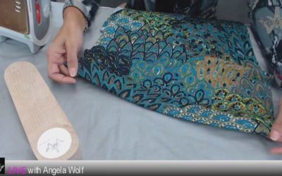 Episode 99 Behind the Scenes with Angela Wolf