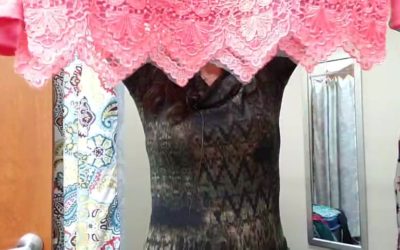 Vlog 120 behind the scenes live on its sew easy