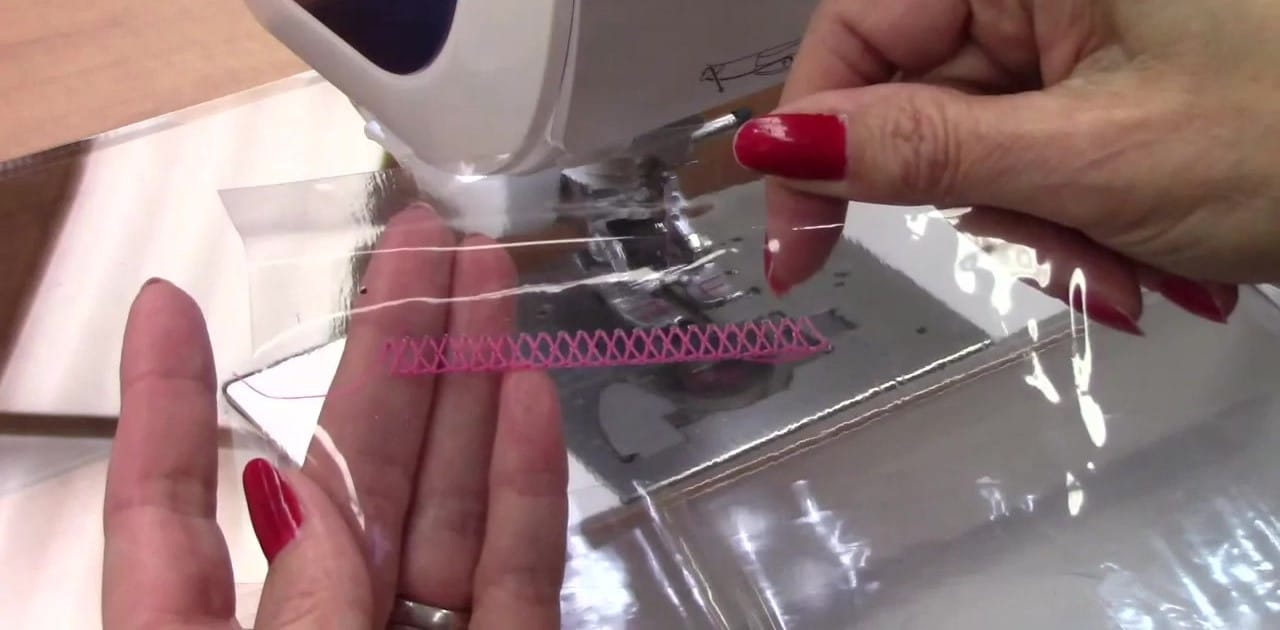 9 Tips for Sewing with Clear Vinyl –