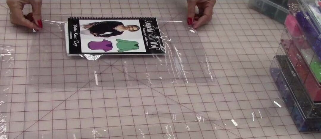 Learn How to Sew on Clear Vinyl
