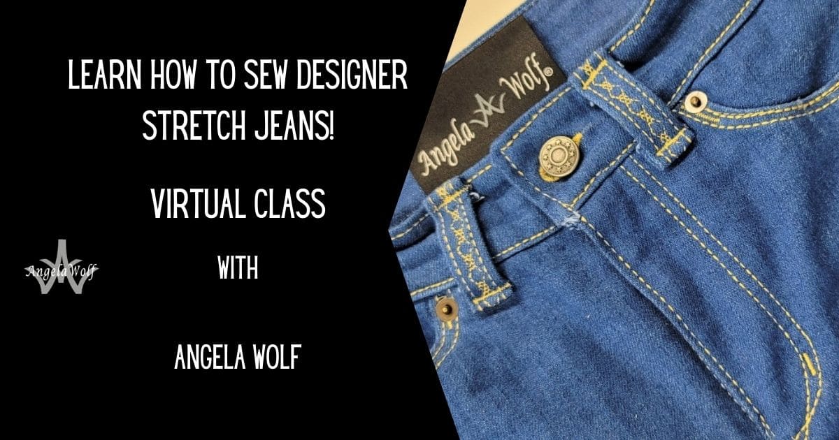NEW Skini-Mini Angela Wolf Martelli Ruler Kits ~ Angela Wolf's Sewing Blog